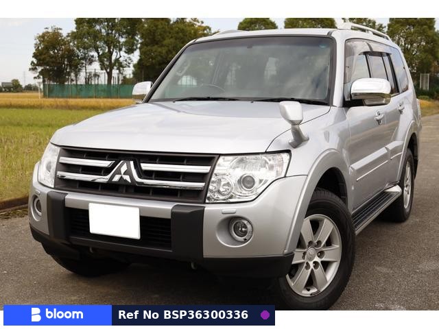 2007 Mitsubishi Pajero