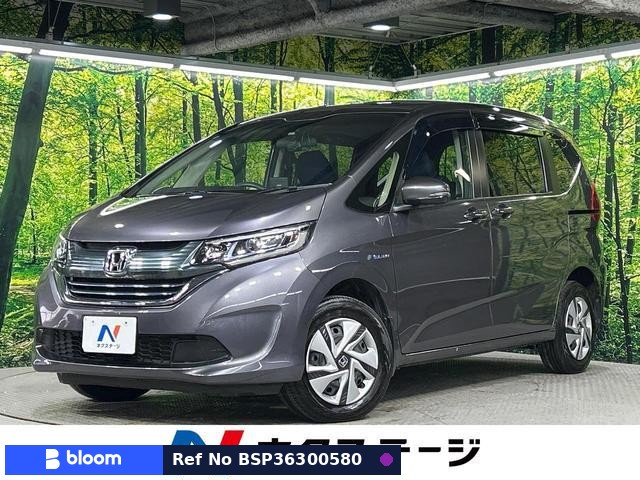 2018 Honda Freed Plus Hybrid