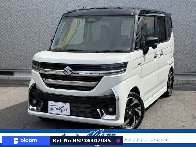 2024 Suzuki Spacia