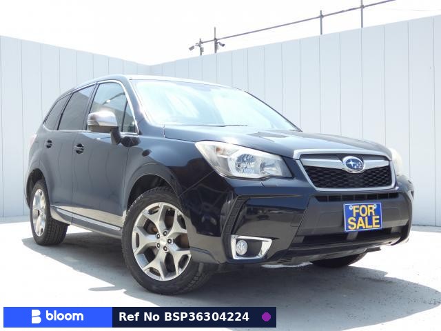 2014 Subaru Forester
