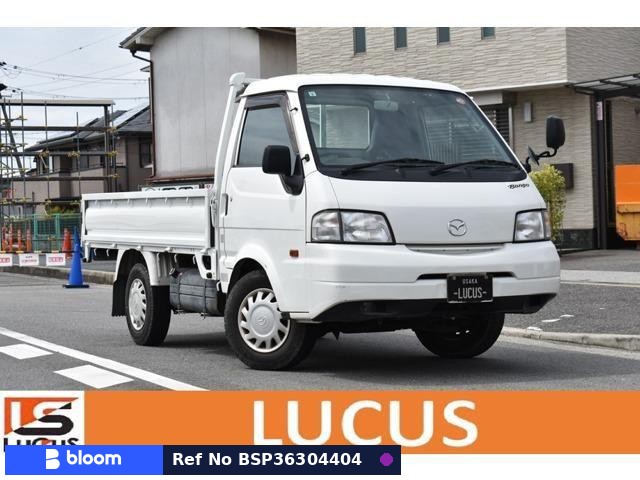 2018 Mazda Bongo Truck