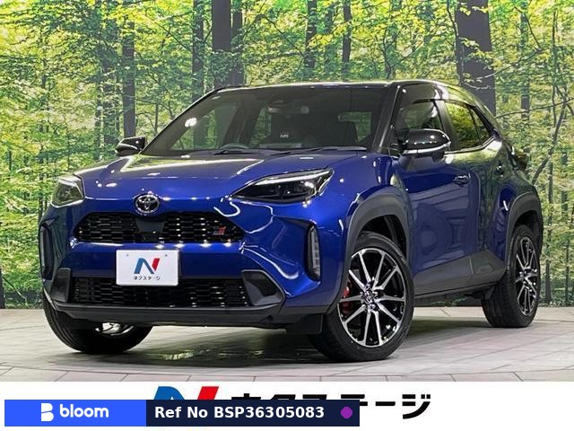 2023 Toyota Yaris Cross