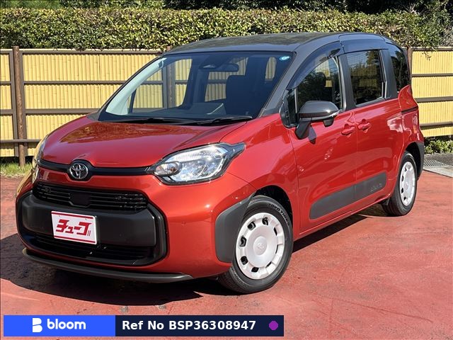 2024 Toyota Sienta