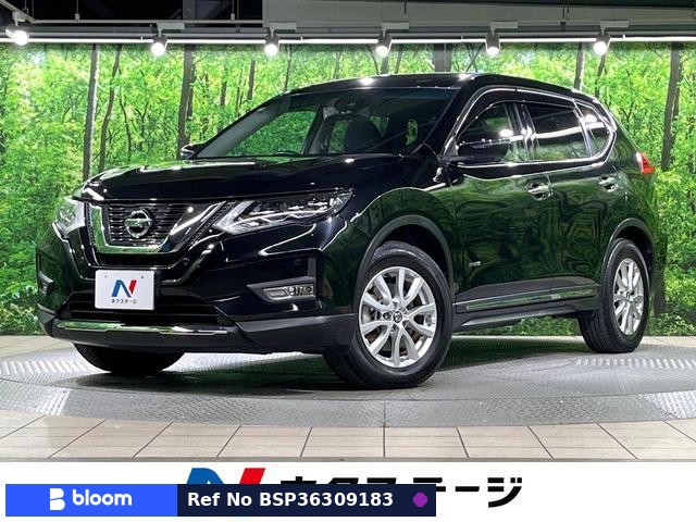 2018 Nissan X-Trail