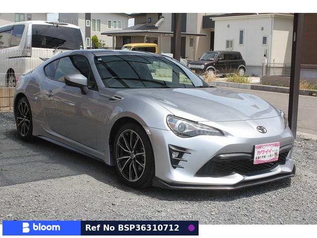 2016 Toyota 86