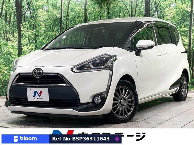 2017 Toyota Sienta