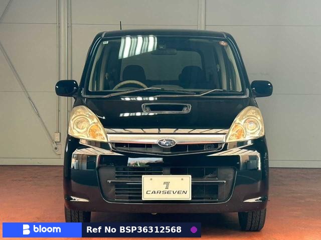 2008 Subaru Stella