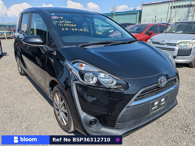 2017 Toyota Sienta