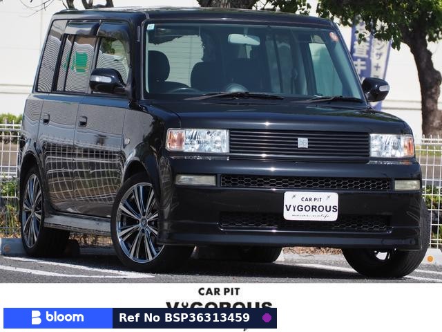 2003 Toyota BB
