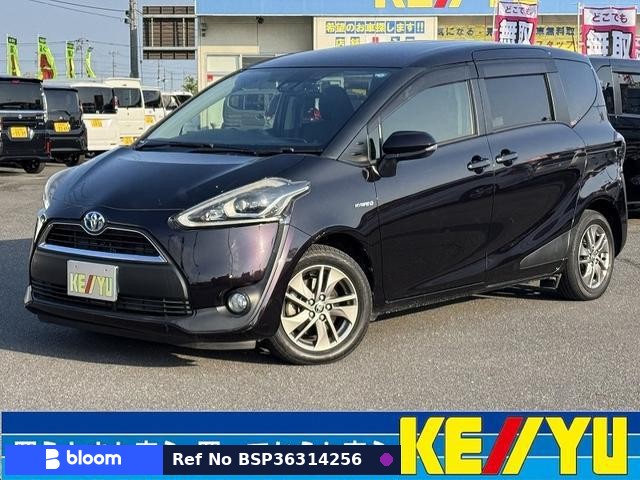 2017 Toyota Sienta