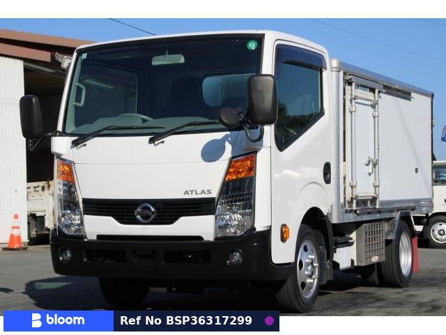 2018 Nissan Atlas Truck