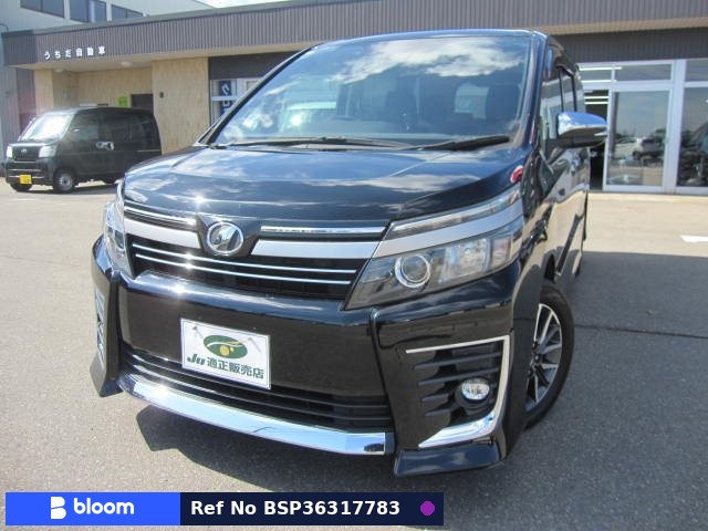 2016 Toyota Voxy