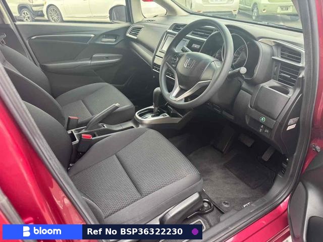 2019 Honda FIT