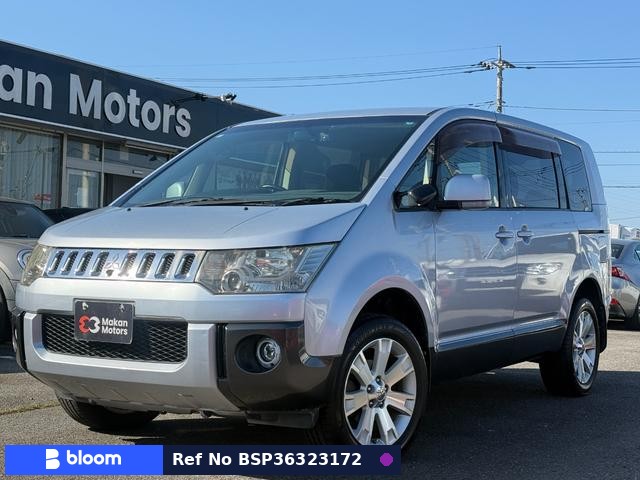 2009 Mitsubishi Delica D5