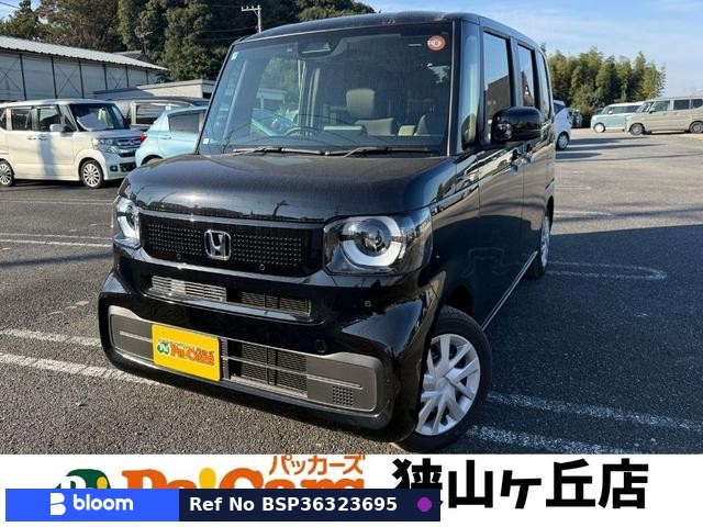 2025 Honda N BOX