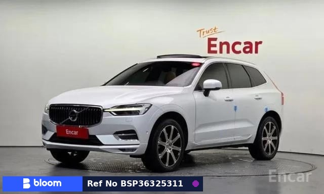 2019 Volvo XC60