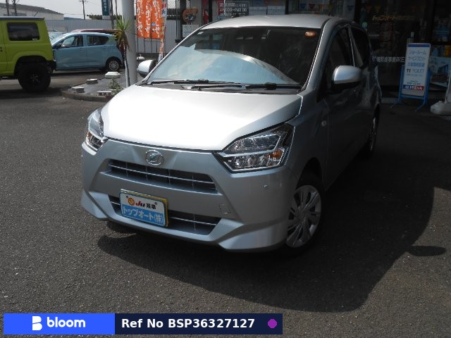 2025 Daihatsu Mira ES