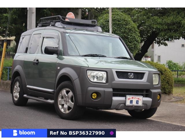 2004 Honda Element