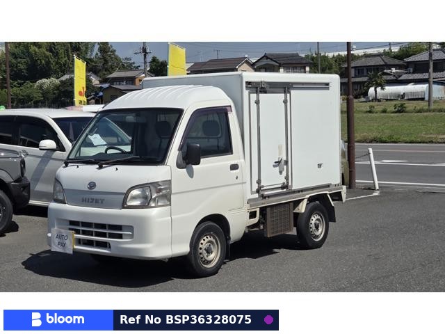 2007 Daihatsu Hijet Truck