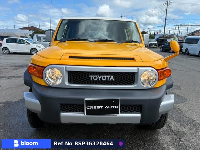 2016 Toyota FJ Cruiser