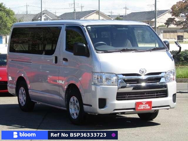 2024 Toyota Hiace VAN