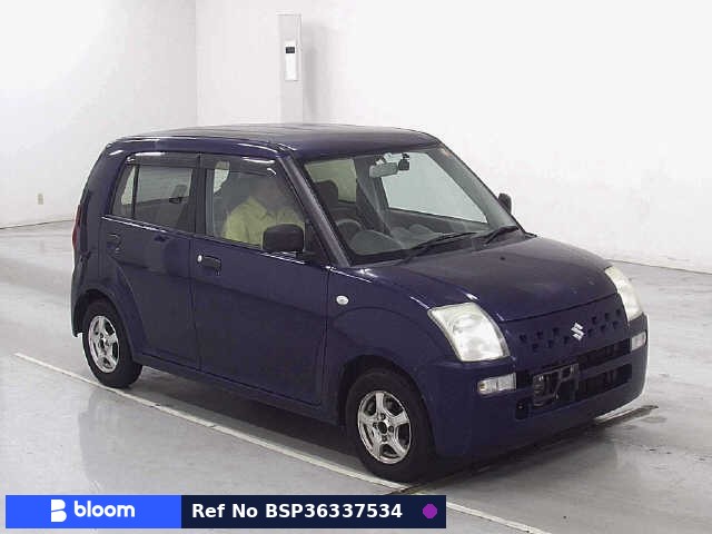 2009 Suzuki Alto