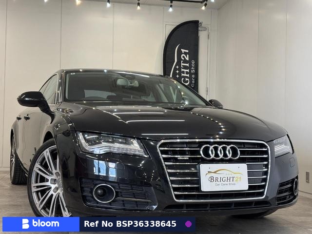 2011 Audi A7 Sportback