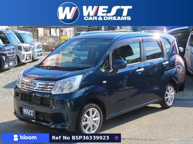 2021 Daihatsu Move