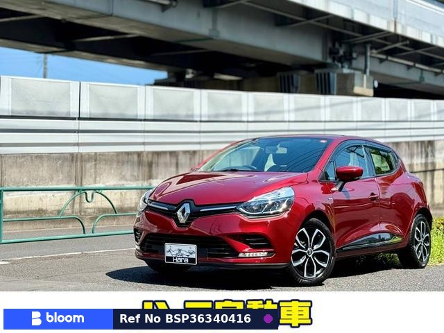 2019 Renault Lutecia