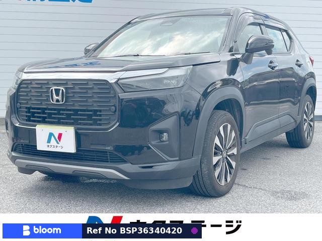 2024 Honda WR-V