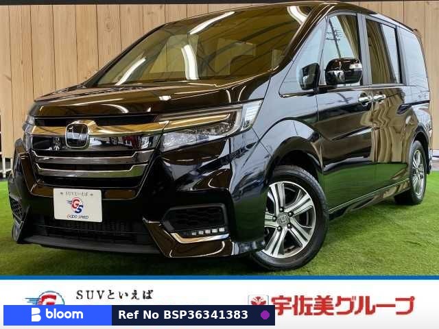 2021 Honda Stepwagon Spada