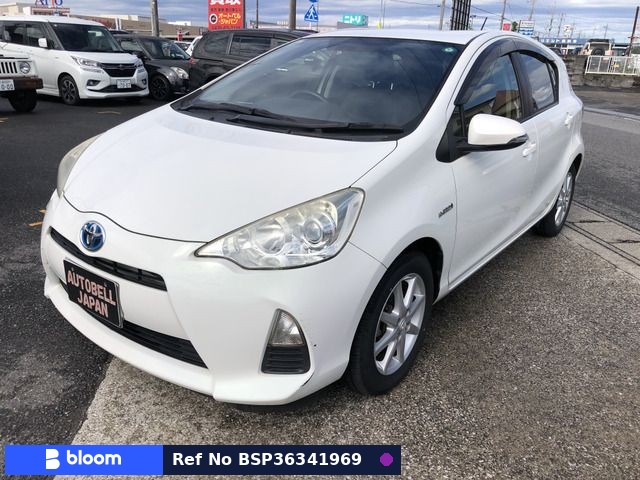 2013 Toyota Aqua