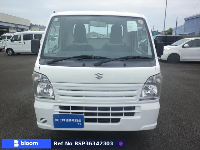2014 Suzuki Carry Truck