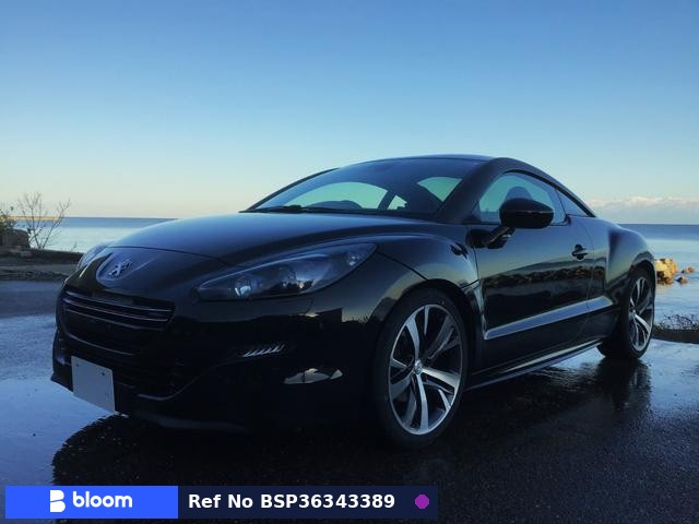 2016 Peugeot RCZ