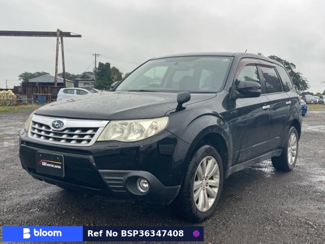2011 Subaru Forester