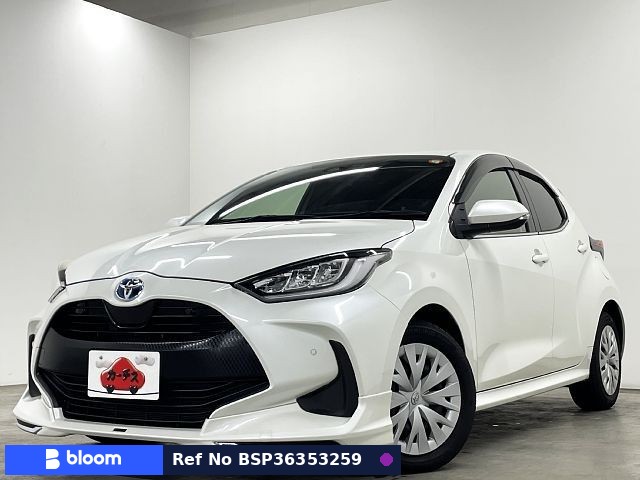2020 Toyota Yaris