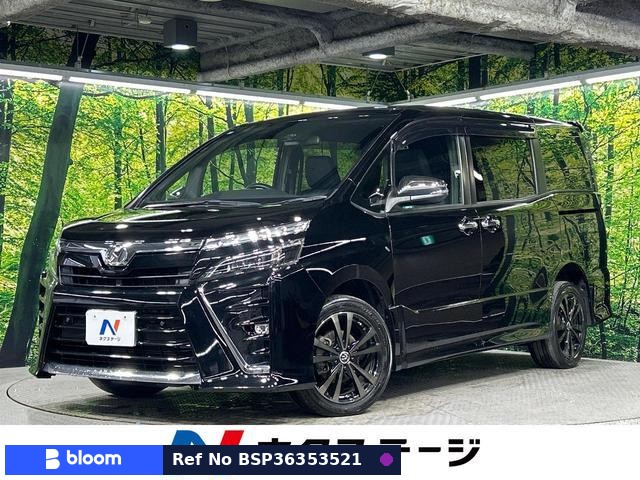 2019 Toyota Voxy