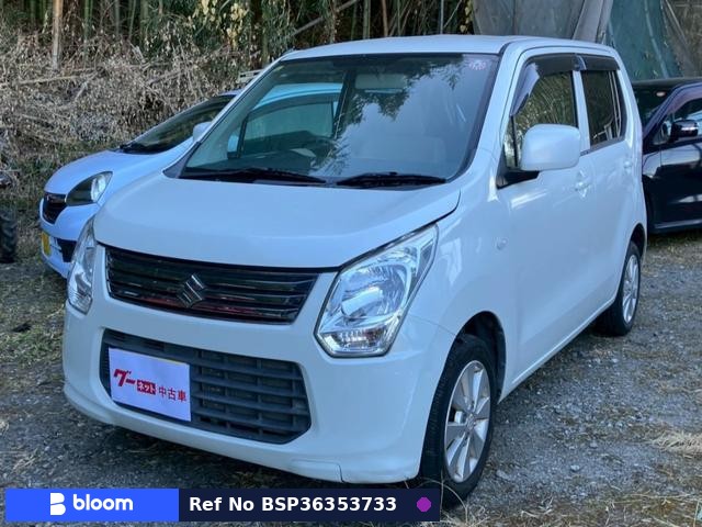 2012 Suzuki Wagon-R