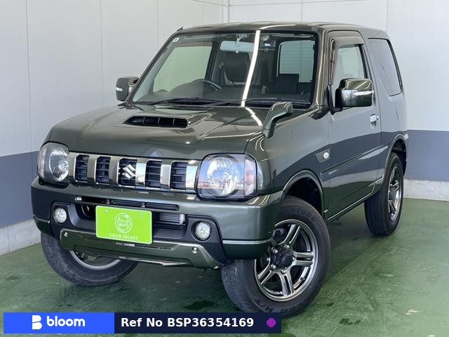 2018 Suzuki Jimny