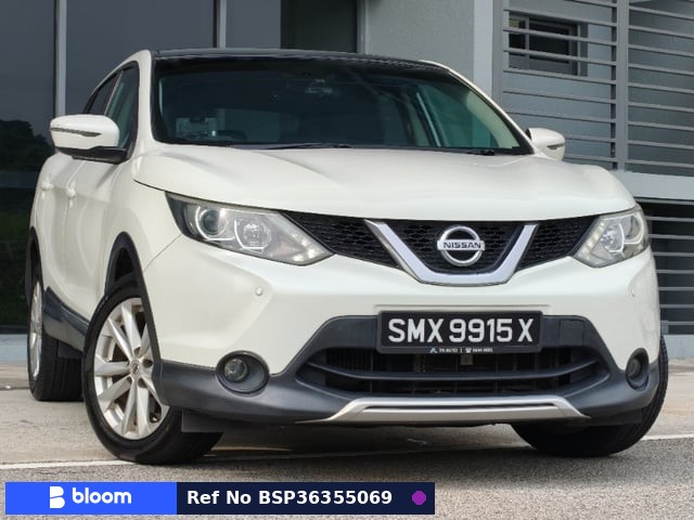 2016 Nissan Qashqai