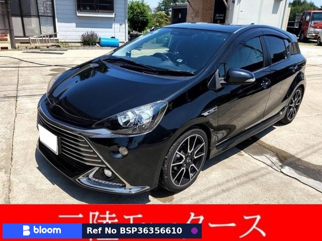 2015 Toyota Aqua
