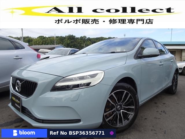 2019 Volvo V40