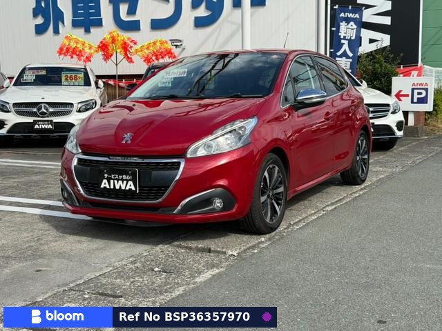 2019 Peugeot 208