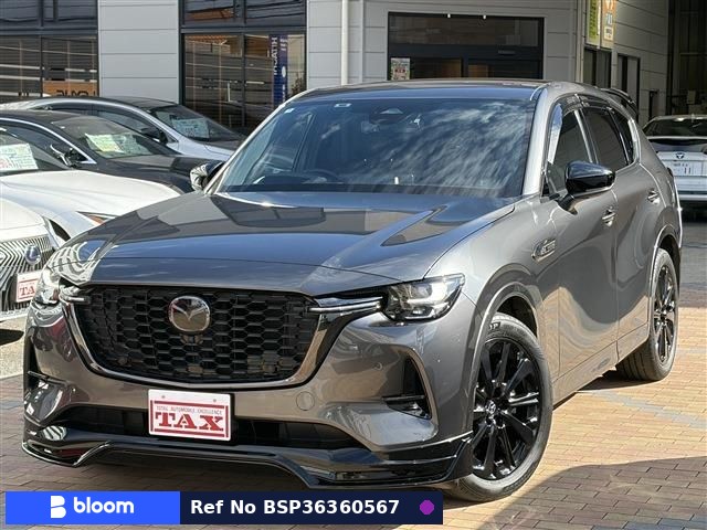 2022 Mazda CX-60