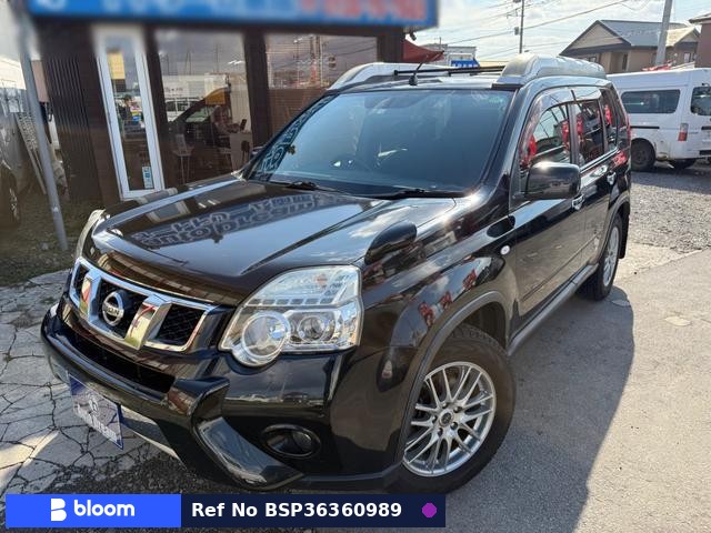 2012 Nissan X-Trail