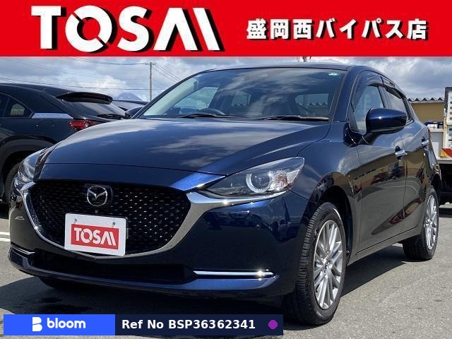 2019 Mazda MAZDA2