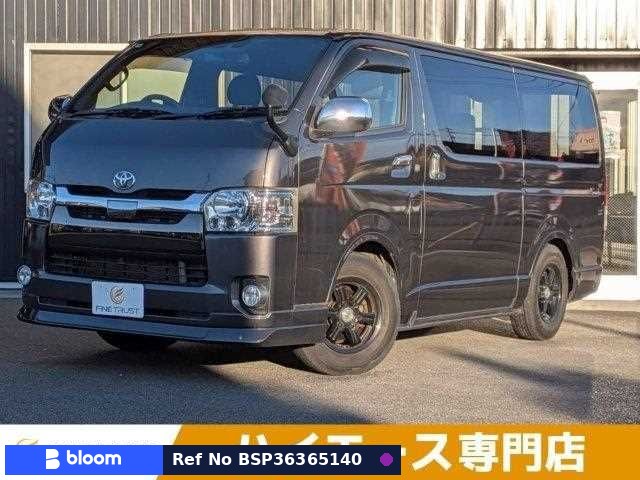 2019 Toyota Hiace VAN