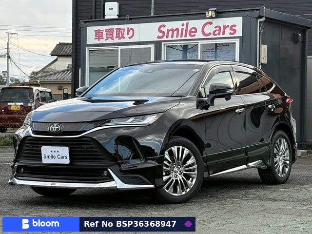 2024 Toyota Harrier