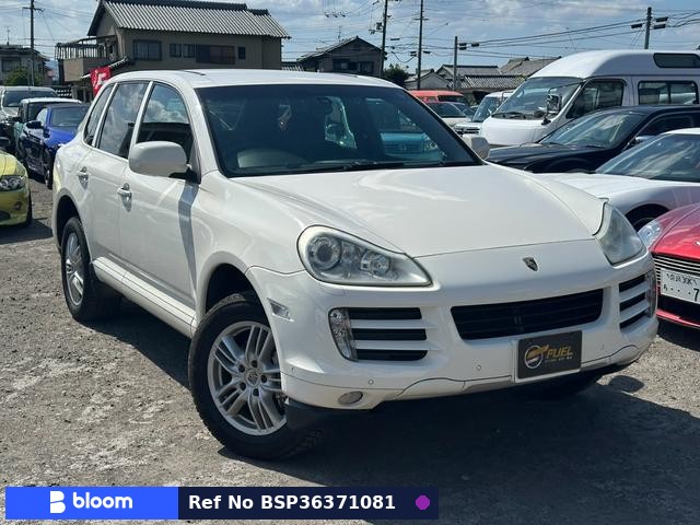2009 Porsche Cayenne
