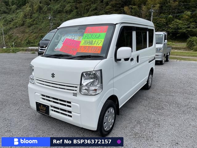 2018 Suzuki Every